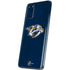 NHL Nashville Predators Distressed Galaxy S20 Plus Skin