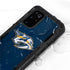 NHL Nashville Predators Distressed Galaxy S20 Plus Waterproof Case