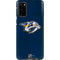 NHL Nashville Predators Distressed Galaxy S20 Pro Case
