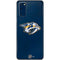 NHL Nashville Predators Distressed Galaxy S20 Skin