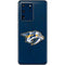 NHL Nashville Predators Distressed Galaxy S20 Ultra 5G Skin