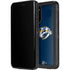 NHL Nashville Predators Distressed Galaxy S20 Waterproof Case