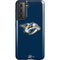 NHL Nashville Predators Distressed Galaxy S21 5G Pro Case