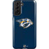 NHL Nashville Predators Distressed Galaxy S21 Plus 5G Pro Case