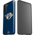 NHL Nashville Predators Distressed Galaxy S21 Plus 5G Pro Case