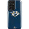 NHL Nashville Predators Distressed Galaxy S21 Ultra 5G Pro Case