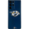 NHL Nashville Predators Distressed Galaxy S21 Ultra 5G Skin