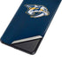 NHL Nashville Predators Distressed Galaxy S21 Ultra 5G Skin