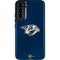 NHL Nashville Predators Distressed Galaxy S22 Plus Pro Case