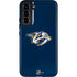 NHL Nashville Predators Distressed Galaxy S22 Plus Pro Case