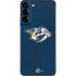 NHL Nashville Predators Distressed Galaxy S22 Plus Skin