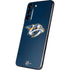 NHL Nashville Predators Distressed Galaxy S22 Plus Skin