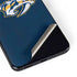 NHL Nashville Predators Distressed Galaxy S22 Skin