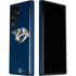 NHL Nashville Predators Distressed Galaxy S22 Ultra Pro Case