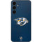 NHL Nashville Predators Distressed Galaxy S23 FE Skin
