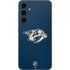 NHL Nashville Predators Distressed Galaxy S23 FE Skin