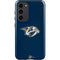 NHL Nashville Predators Distressed Galaxy S23 Plus Pro Case
