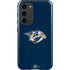 NHL Nashville Predators Distressed Galaxy S23 Plus Pro Case