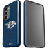 NHL Nashville Predators Distressed Galaxy S23 Plus Pro Case