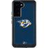 NHL Nashville Predators Distressed Galaxy S23 Plus Waterproof Case