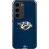NHL Nashville Predators Distressed Galaxy S23 Pro Case