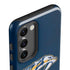 NHL Nashville Predators Distressed Galaxy S23 Pro Case