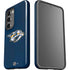 NHL Nashville Predators Distressed Galaxy S23 Pro Case