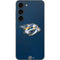 NHL Nashville Predators Distressed Galaxy S23 Skin