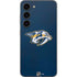 NHL Nashville Predators Distressed Galaxy S23 Skin