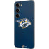 NHL Nashville Predators Distressed Galaxy S23 Skin