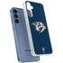 NHL Nashville Predators Distressed Galaxy S24 Clear Case