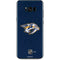 NHL Nashville Predators Distressed Galaxy S8 Skin