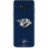 NHL Nashville Predators Distressed Galaxy S8 Skin