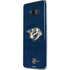 NHL Nashville Predators Distressed Galaxy S8 Skin