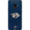 NHL Nashville Predators Distressed Galaxy S9 Skin