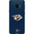 NHL Nashville Predators Distressed Galaxy S9 Skin