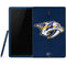 NHL Nashville Predators Distressed Samsung Galaxy Tab Skin