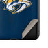 NHL Nashville Predators Distressed Galaxy Z Flip Skin