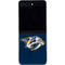 NHL Nashville Predators Distressed Galaxy Z Flip5 5G Skin