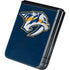 NHL Nashville Predators Distressed Galaxy Z Flip5 5G Skin