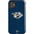 NHL Nashville Predators Distressed iPhone 11 Impact Case