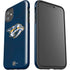 NHL Nashville Predators Distressed iPhone 11 Impact Case