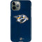 NHL Nashville Predators Distressed iPhone 11 Pro Lite Case
