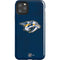 NHL Nashville Predators Distressed iPhone 11 Pro Max Impact Case