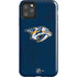 NHL Nashville Predators Distressed iPhone 11 Pro Max Impact Case