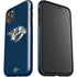 NHL Nashville Predators Distressed iPhone 11 Pro Max Impact Case