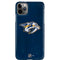 NHL Nashville Predators Distressed iPhone 11 Pro Max Lite Case