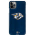 NHL Nashville Predators Distressed iPhone 11 Pro Max Lite Case