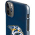 NHL Nashville Predators Distressed iPhone 11 Pro Max Lite Case