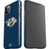 NHL Nashville Predators Distressed iPhone 11 Pro Max Lite Case